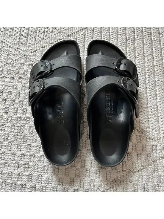 Birkenstock EVA Arizona Big Buckle Sandals - Picture 2 of 5